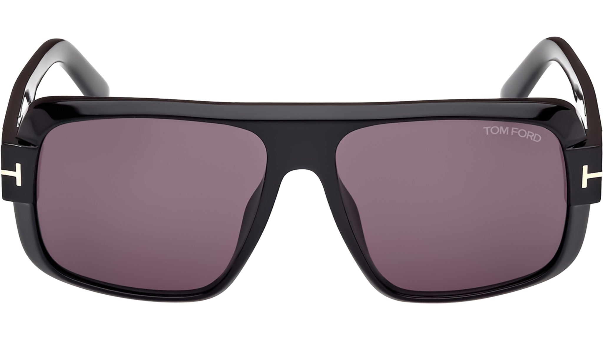 Tom Ford TURNER (FT1101-01A) 58 | Erkek Siyah Güneş Gözlüğü